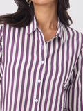 Textured Shirt: Grapevine Women Regular Shirts