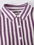 Textured Shirt: Grapevine Women Regular Shirts