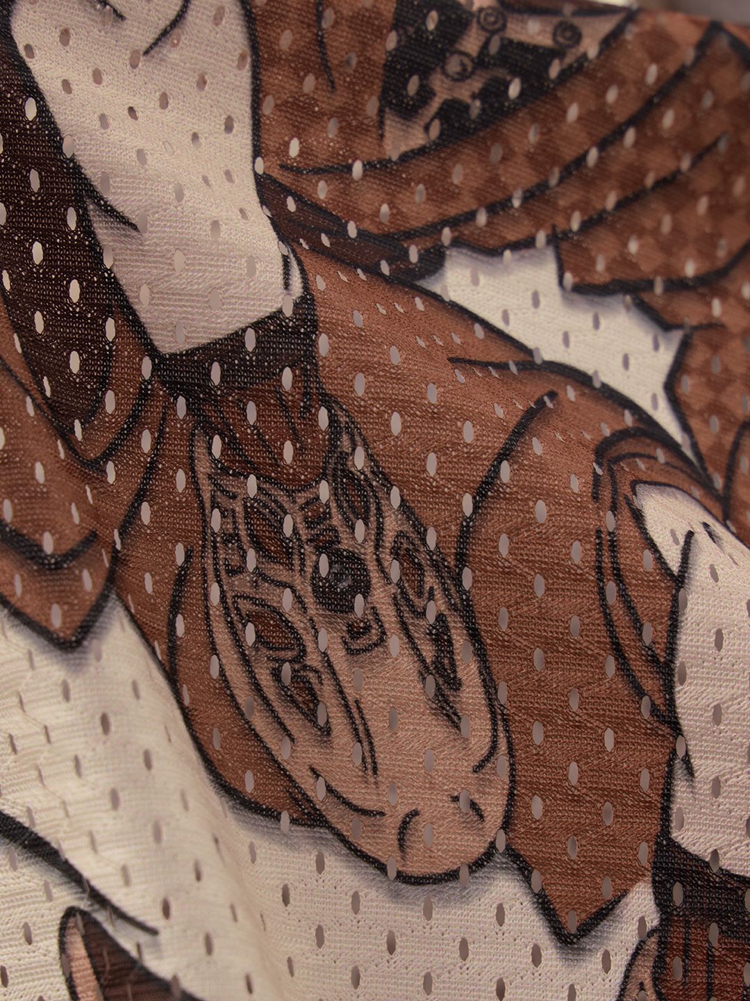 Ukiyo-E Jersey: Revival Oversized Jerseys