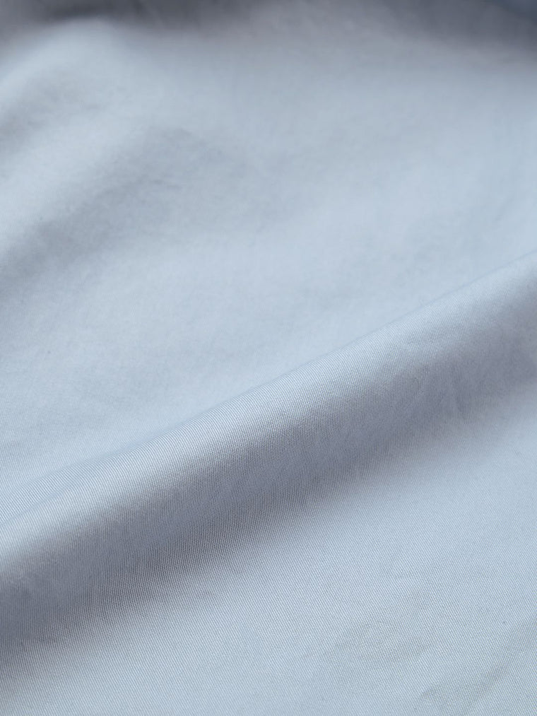 Parachute Pants: Dusty Sky Blue Men Parachute Pants