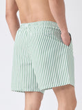 Swim Shorts: Palm Men Swimwear Shorts