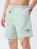 Swim Shorts: Palm Men Swimwear Shorts