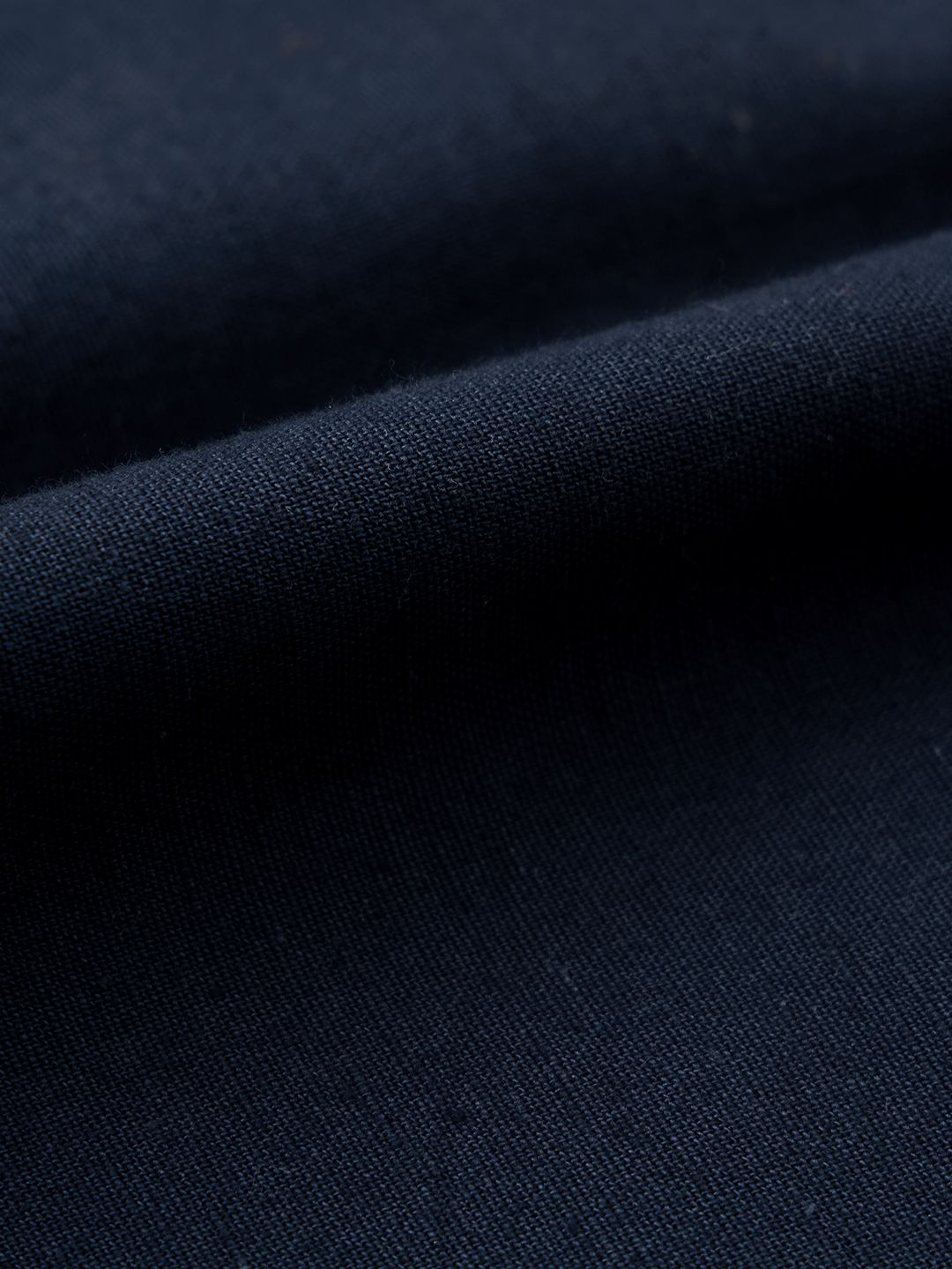 Cotton Linen Skorts: Navy Women Skorts