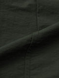 Parachute Skirt: Hunter Green Women Skirts