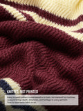 Textured Flat Knit: Classic Crew Textured Polos