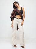 Plaid Shacket: Prismark Women Shackets