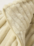 Textured Jacket: Almond Women Oversized Jackets