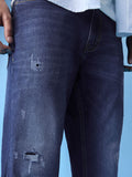 Denim: Sapphire Men Classic Slim Fit Jeans