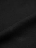 TSS Originals: Just Black Men Oversized Hoodies