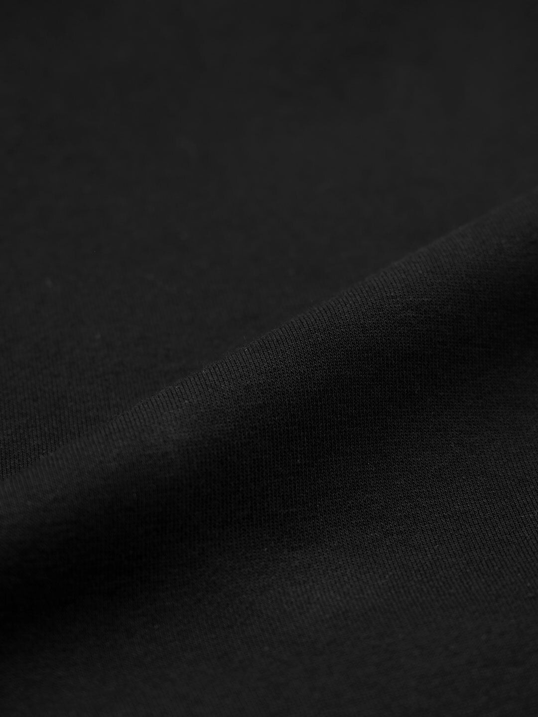 TSS Originals: Just Black Men Oversized Hoodies