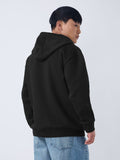 TSS Originals: Just Black Men Oversized Hoodies