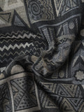 Jacquard: Tribal Tales Oversized Shirts