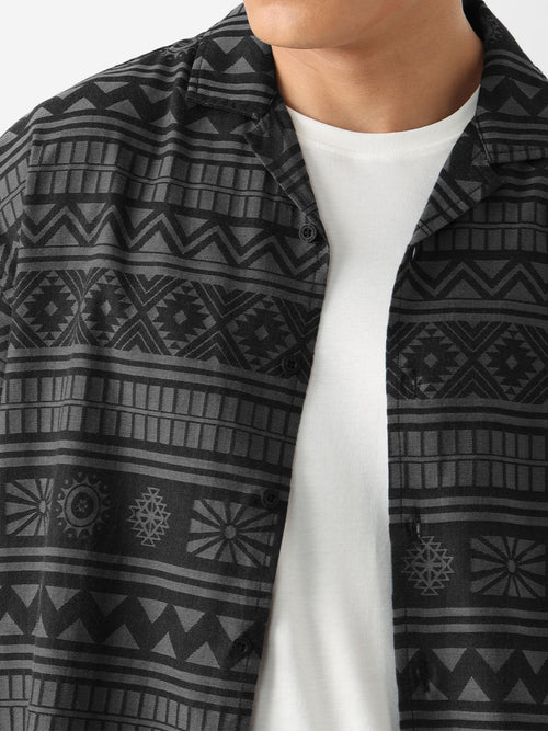 Oversized Shirt: Maasai Oversized Shirts