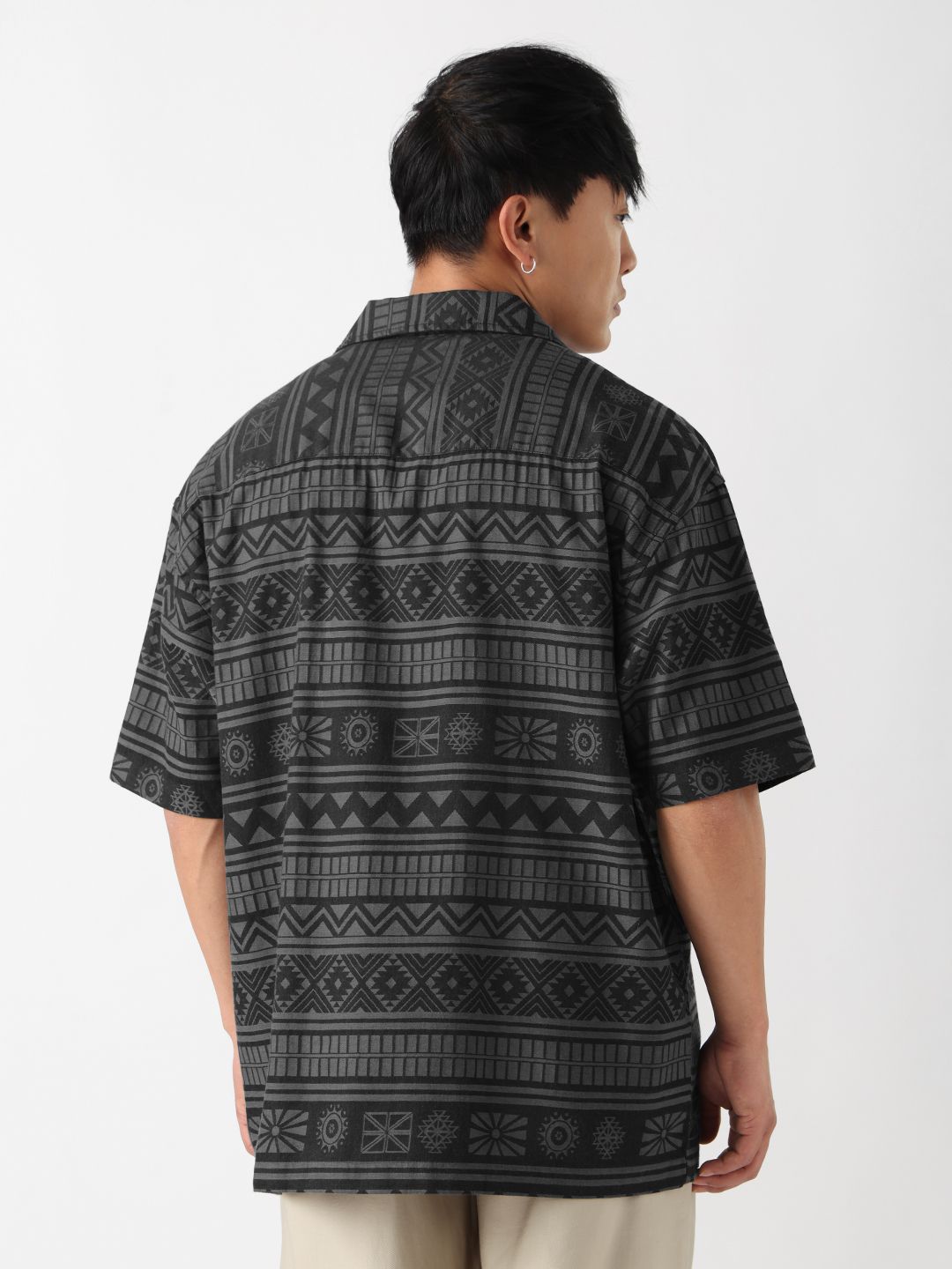 Oversized Shirt: Maasai Oversized Shirts