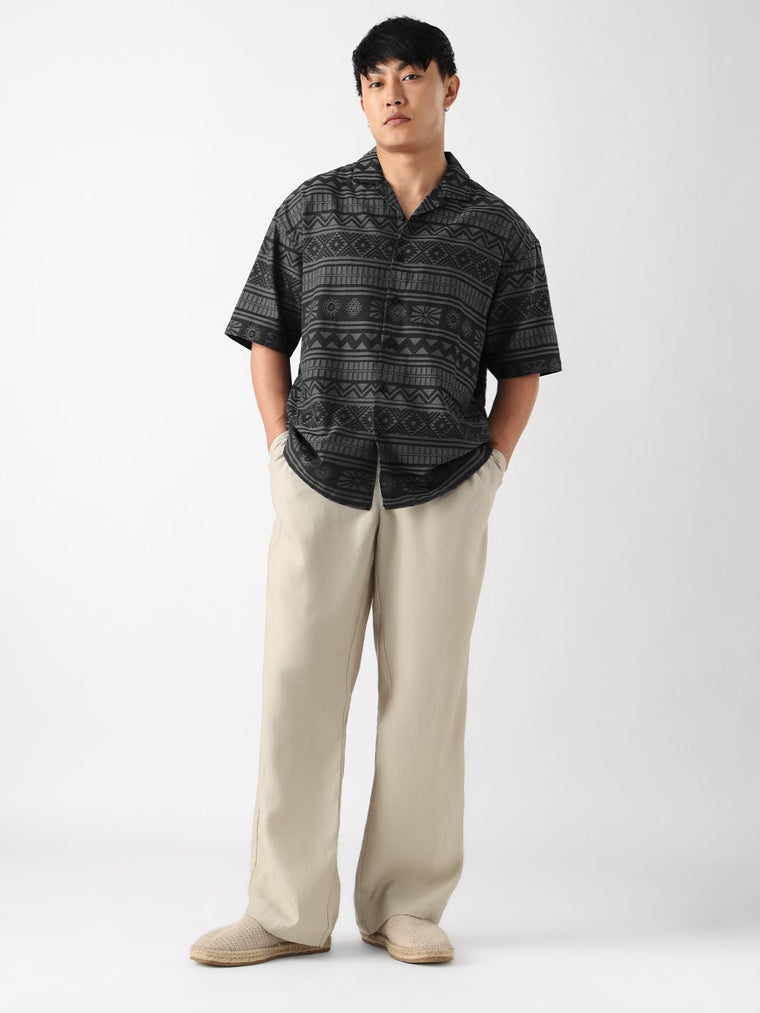 Oversized Shirt: Maasai Oversized Shirts