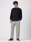 Cargo Pants: Graphite Fade Men Cargo Pants