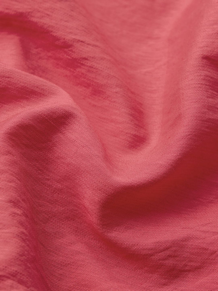 Crop-Top: Vivid Fuchsia Women Fashion Tops