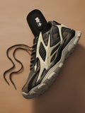 Mortal Kombat: Scorpion Men Low Top Sneakers