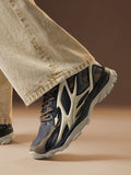 Mortal Kombat: Scorpion Men Low Top Sneakers