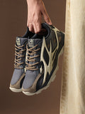 Mortal Kombat: Scorpion Men Low Top Sneakers