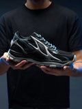 Mortal Kombat: Sub Zero Men Low Top Sneakers