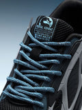 Mortal Kombat: Sub Zero Men Low Top Sneakers