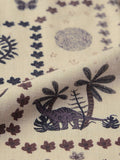 Jurassic Park: Tilescape Men Relaxed Shirts