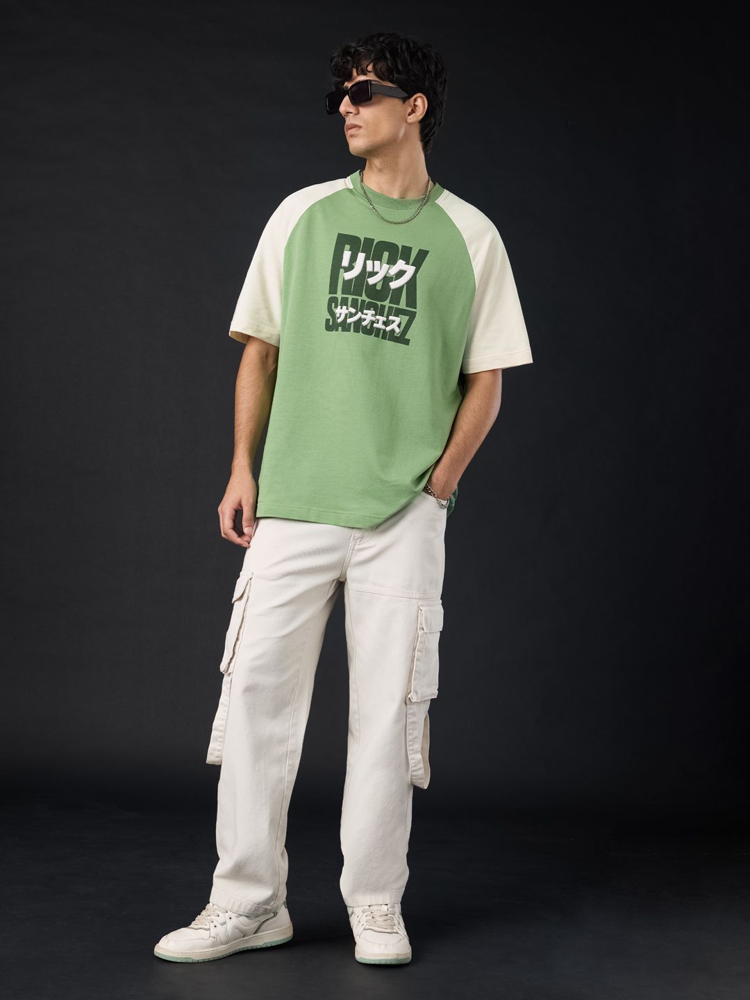 Rick & Morty: It's Me Oversized T-Shirts