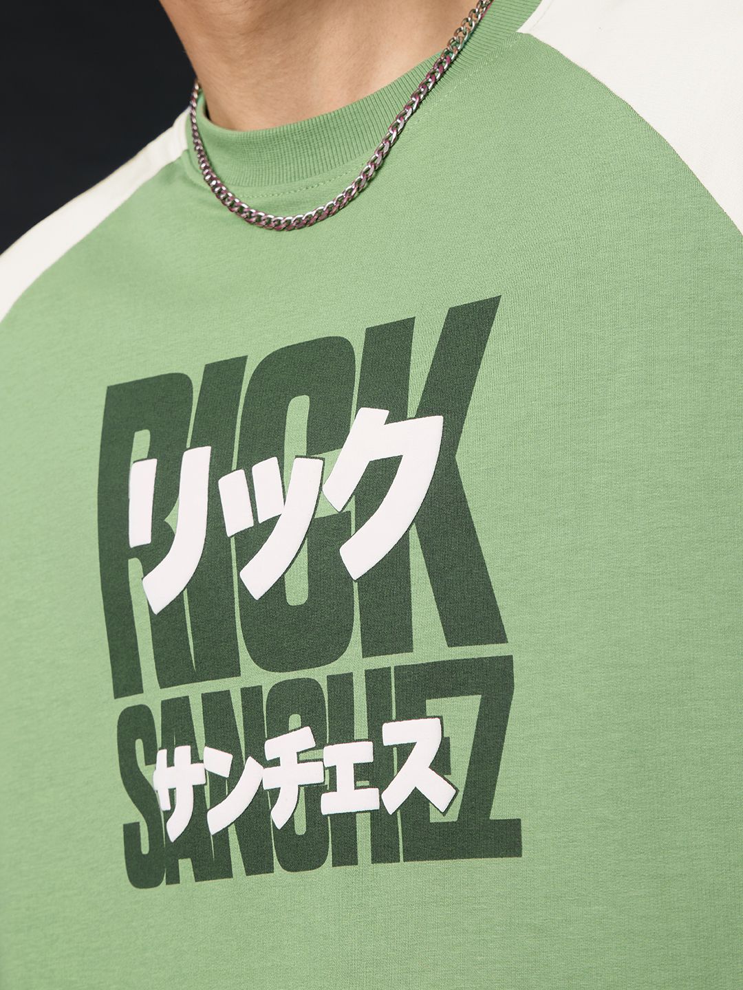 Rick & Morty: It's Me Oversized T-Shirts