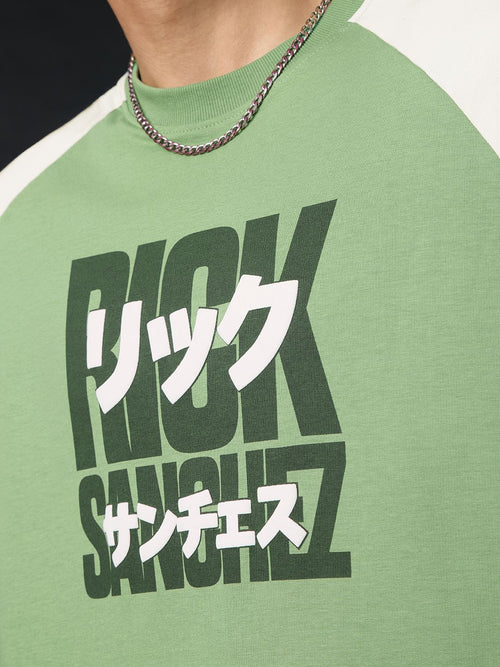 Rick & Morty: It's Me Oversized T-Shirts