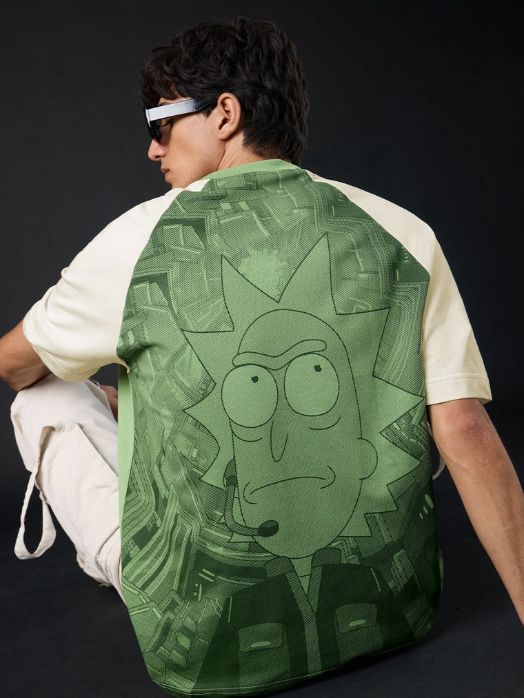 Rick & Morty: It's Me Oversized T-Shirts
