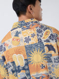 TSS Originals: Tropical Oversized Shirts