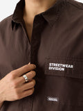 TSS Originals: Street Division Oversized Shirts