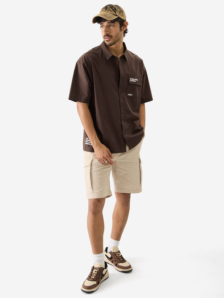 TSS Originals: Street Division Oversized Shirts