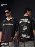 Kung Fu Panda: Chi Master Oversized Jerseys