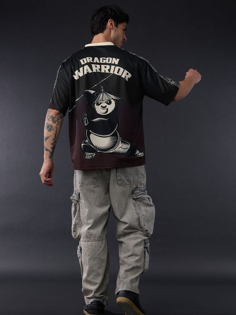 Kung Fu Panda: Chi Master Oversized Jerseys
