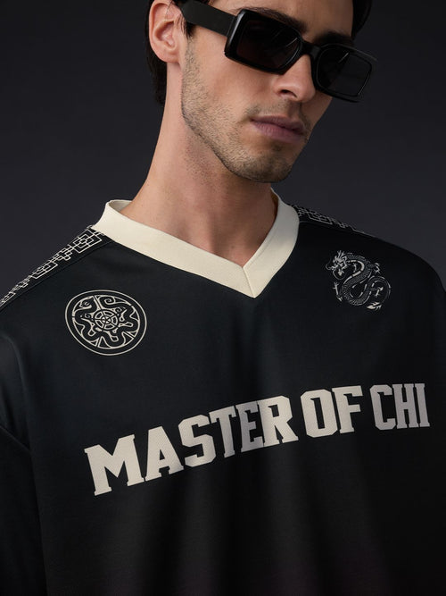 Kung Fu Panda: Chi Master Oversized Jerseys