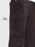 Cargo Pants: Espresso Men Cargo Pants