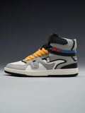 UBZ Convertible: Shuttle Men High Top Sneakers