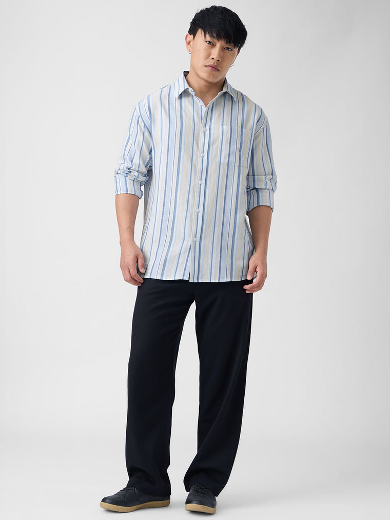 TSS Originals: Nautical Men Relaxed Shirts