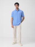 Classic Polo: Cobalt Blue Classic Polos