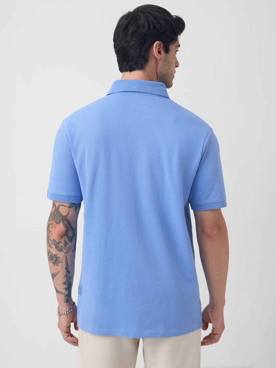 Classic Polo: Cobalt Blue Classic Polos