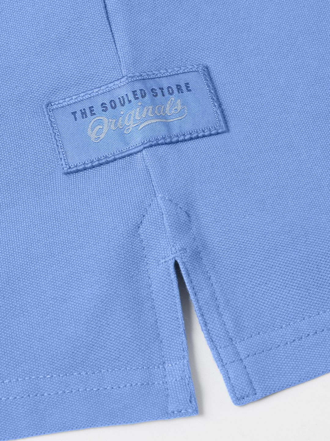 Classic Polo: Cobalt Blue Classic Polos