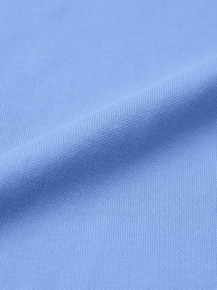 Classic Polo: Cobalt Blue Classic Polos