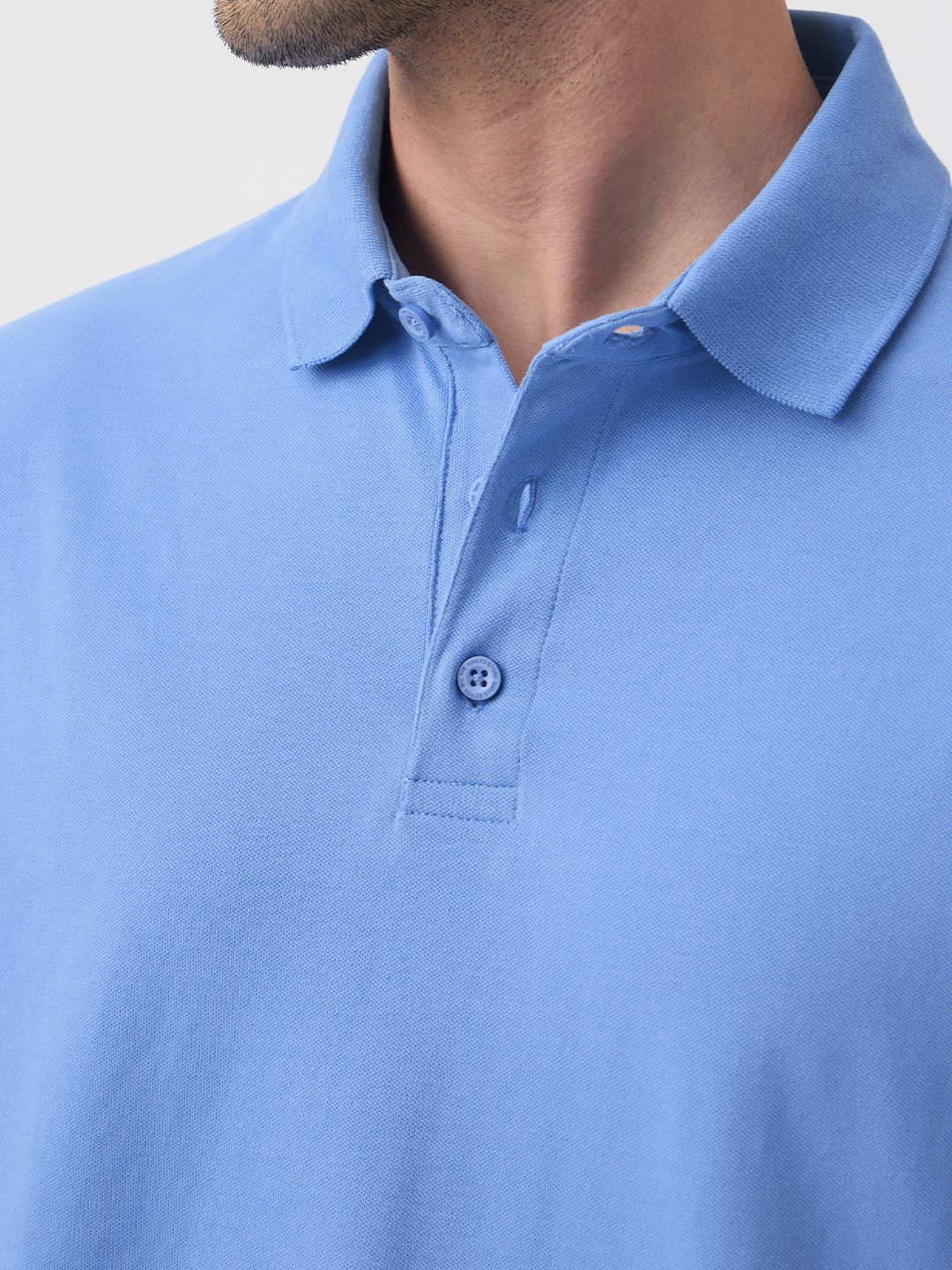 Classic Polo: Cobalt Blue Classic Polos
