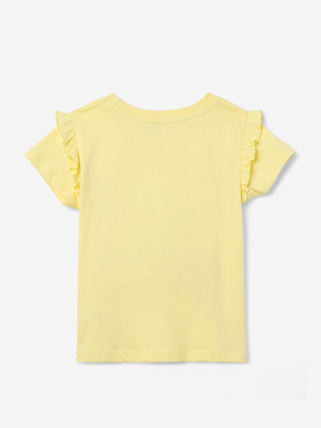 Peppa Pig: Just Wanna Play Girls Cotton T-Shirts (2-8 Yrs)