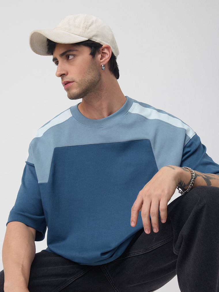 TSS Originals: Midnight Sky Super Oversized T-Shirts