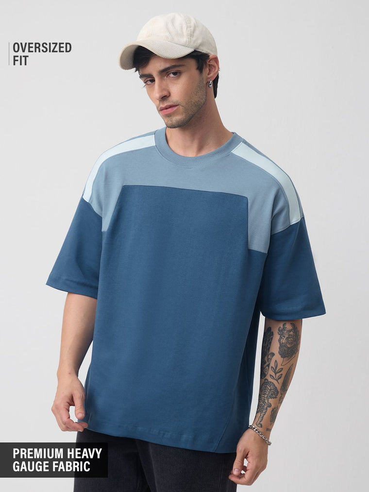 TSS Originals: Midnight Sky Super Oversized T-Shirts
