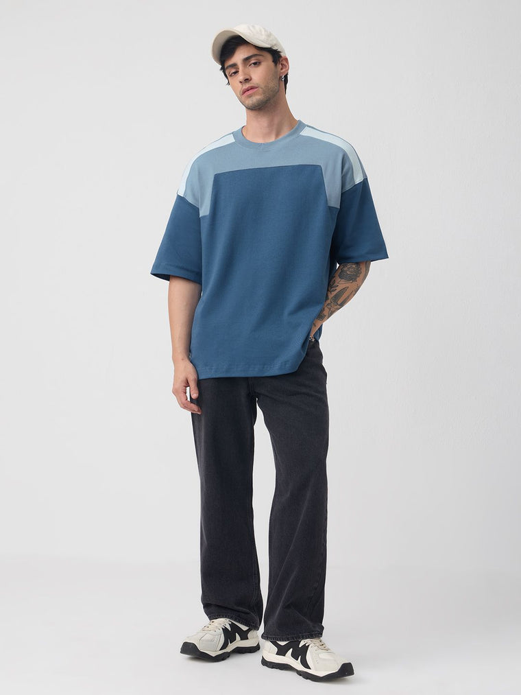 TSS Originals: Midnight Sky Super Oversized T-Shirts
