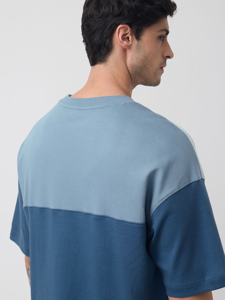 TSS Originals: Midnight Sky Super Oversized T-Shirts
